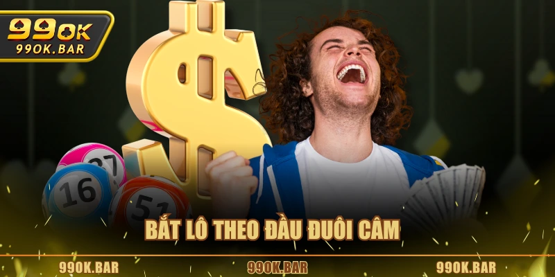 Bắt lô theo đầu đuôi câm