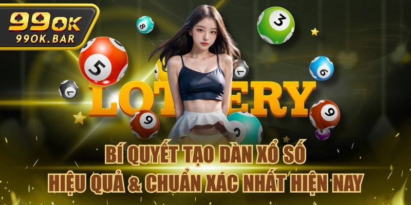 Bí Quyết Tạo Dàn Xổ Số Hiệu Quả & Chuẩn Xác Nhất Hiện Nay