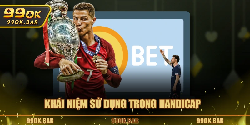 Khái niệm sử dụng trong Handicap