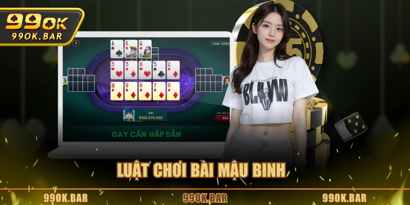 Luật chơi bài Mậu Binh