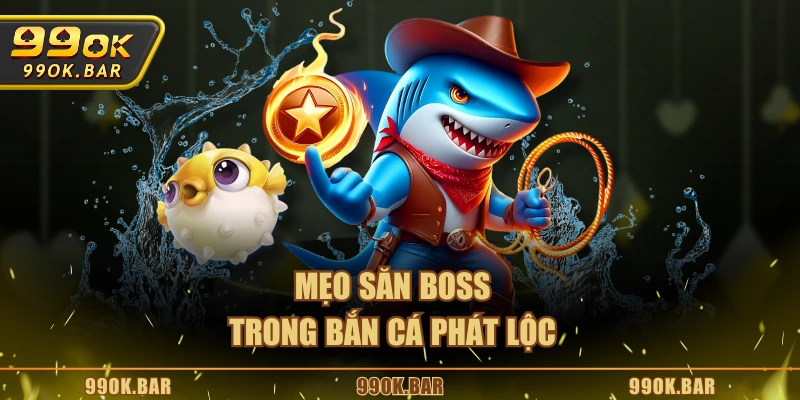 Mẹo săn boss trong Bắn Cá Phát Lộc