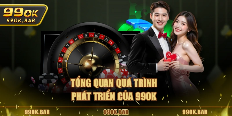 Tổng quan quá trình phát triển của 99OK